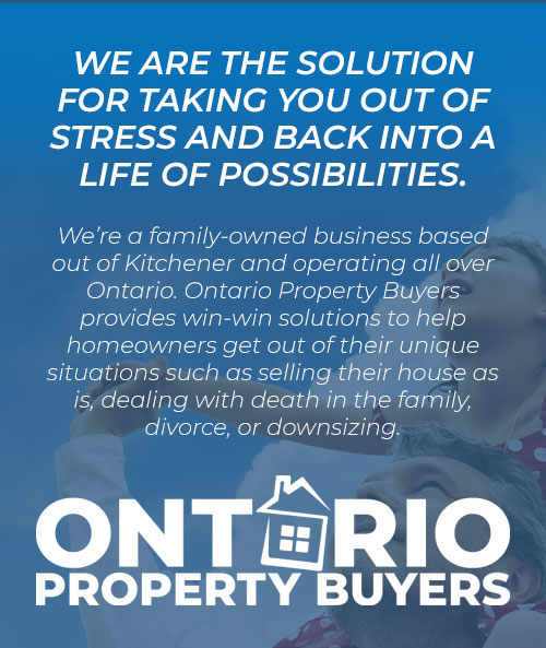 Family Owned Home Buyers in Ontario
